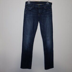 Citizens of Humanity Los‎ Angeles Blue Denim Jeans Straight Fit (Women’s M)